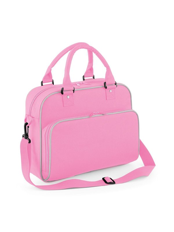 classic pink/light grey